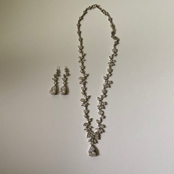 Jewelry - Bridal jewelry set Jewelry - Bridal jewelry set